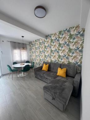 Apartamento Palmeras en el Mar